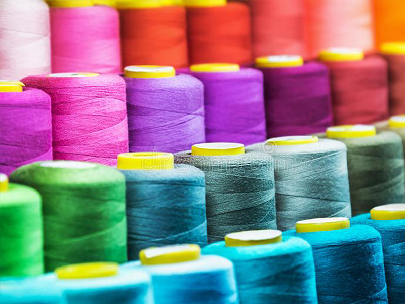 2.Tekstil endüstrisi