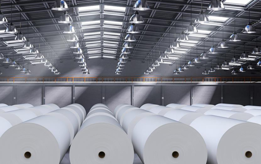 1.Papermaking industry