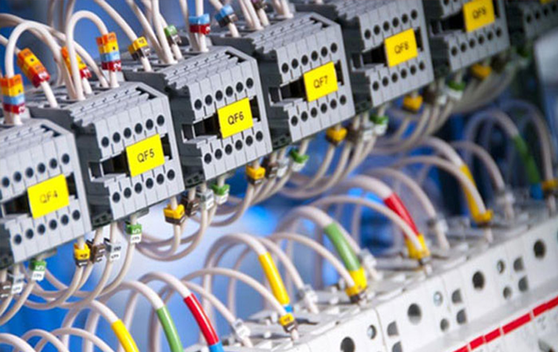 2.Electrical industry