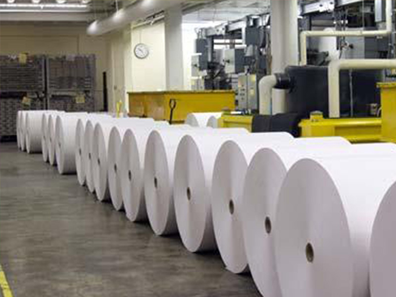 3.Paper industry