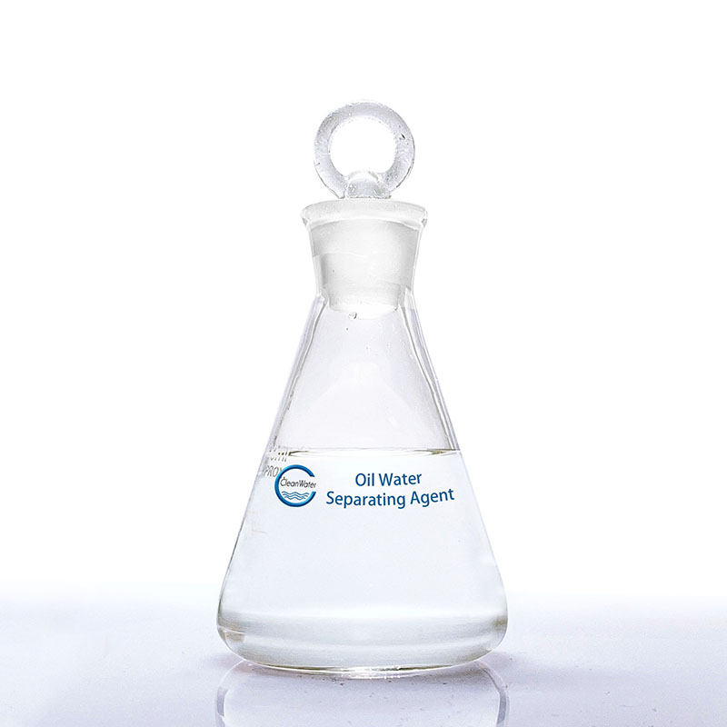China oil water separating agent manufacturers and suppliers cleanwater